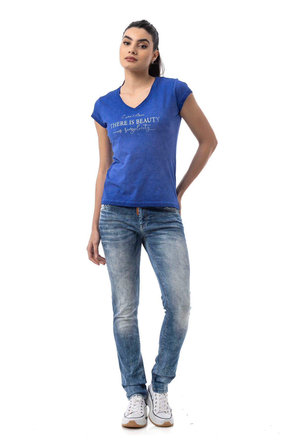 WT396 Damen T-Shirt