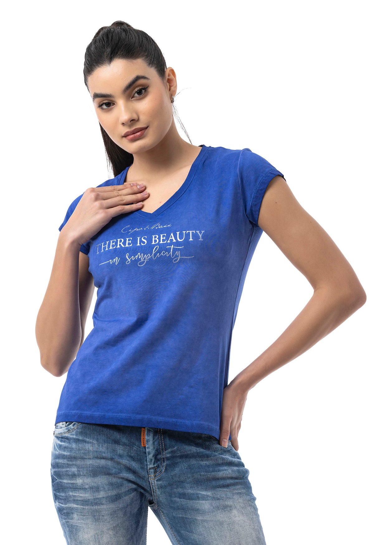 WT396 Damen T-Shirt
