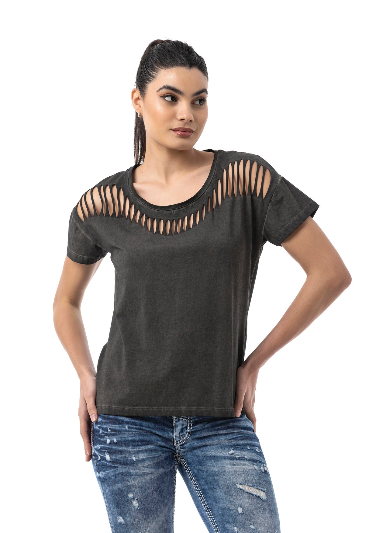 WT388 Damen T-Shirt