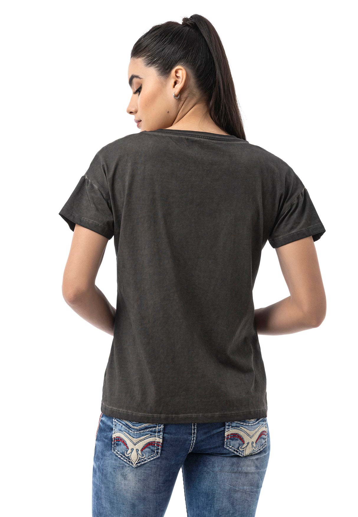 WT388 Damen T-Shirt