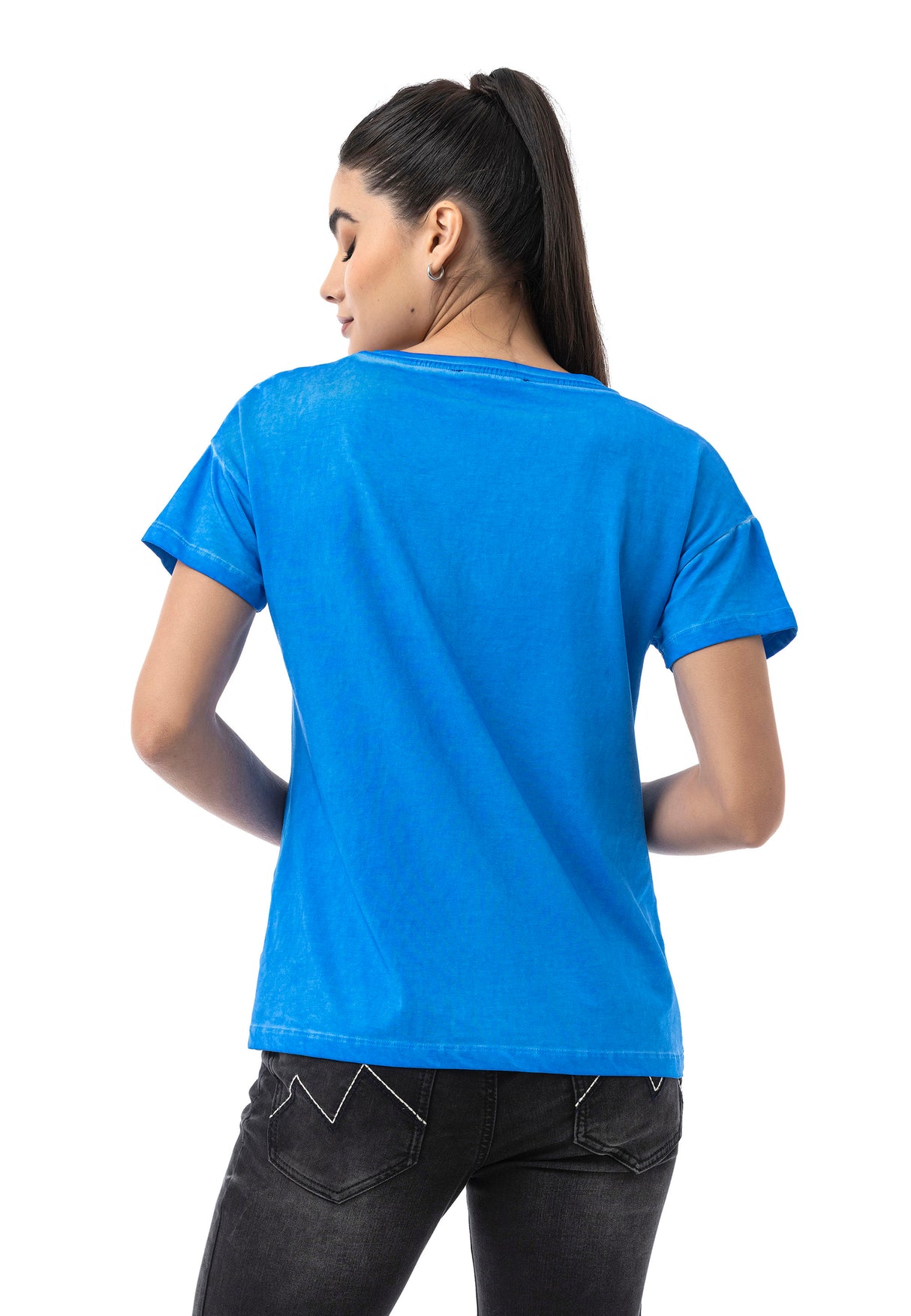 WT388 Damen T-Shirt
