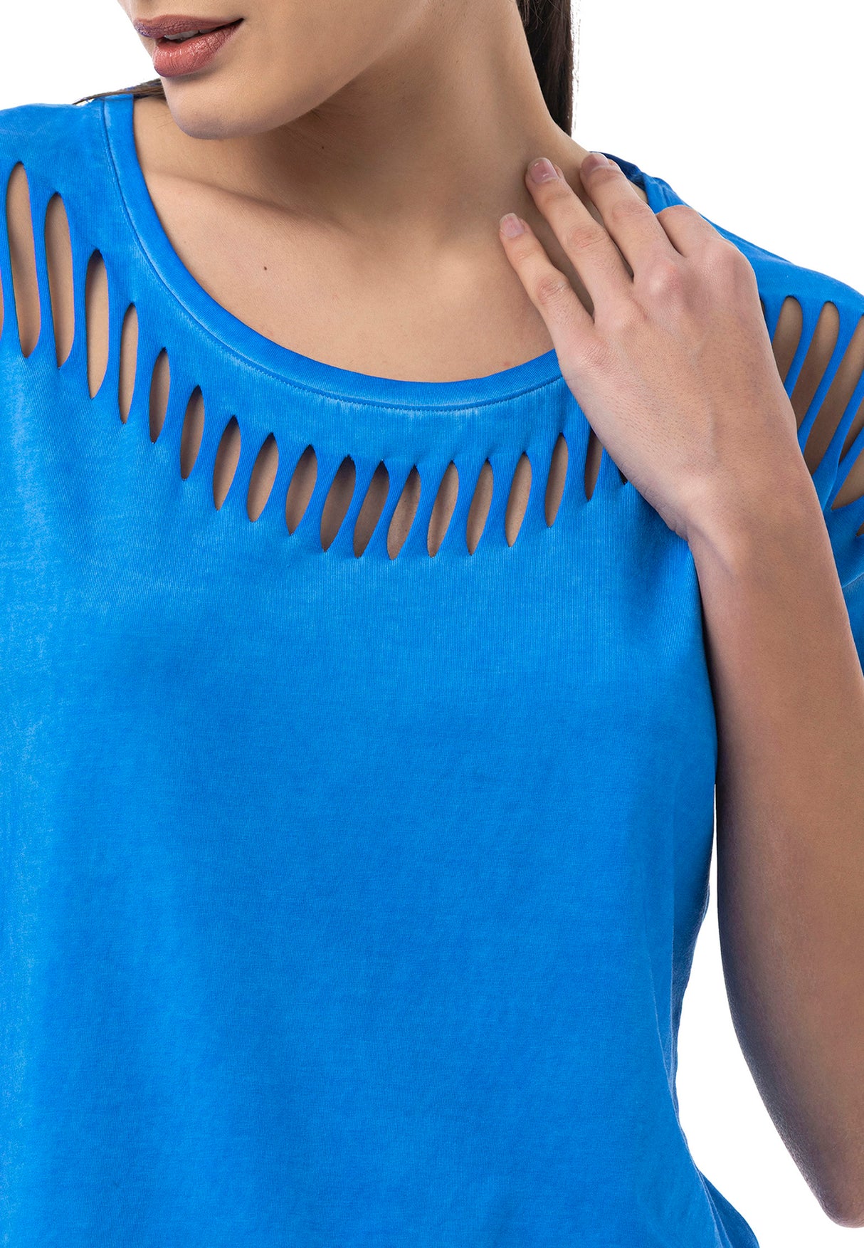 WT388 Damen T-Shirt