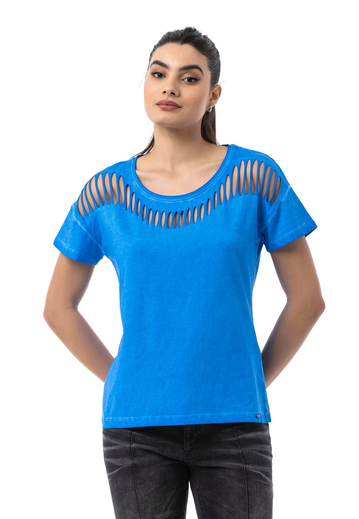 WT388 Damen T-Shirt