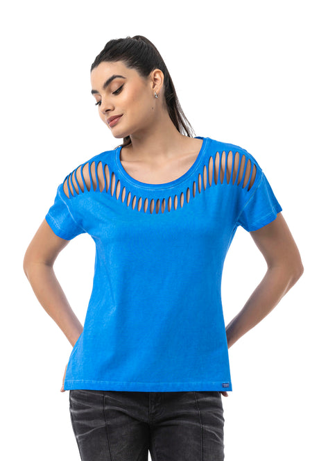 WT388 Damen T-Shirt