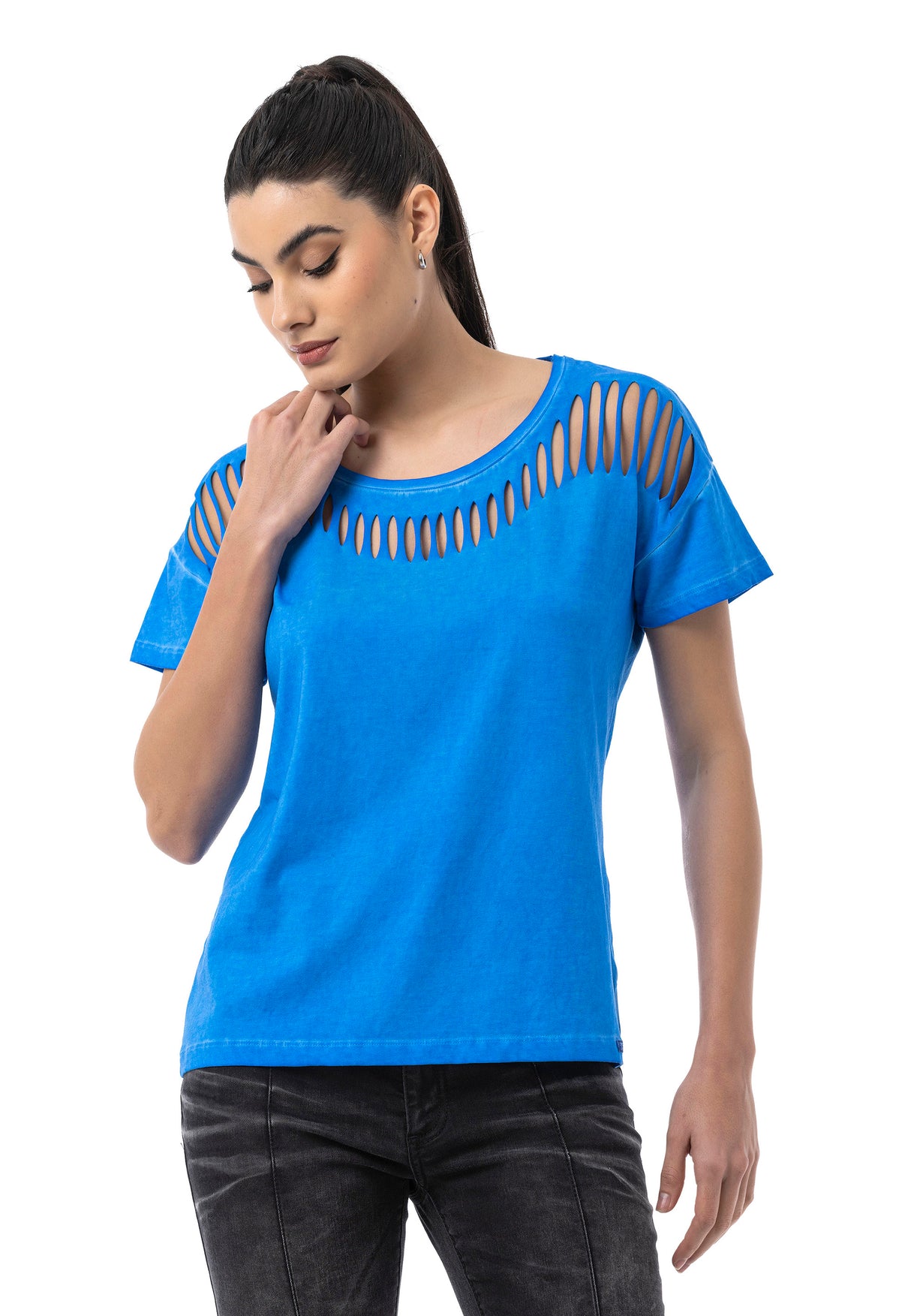 WT388 Damen T-Shirt