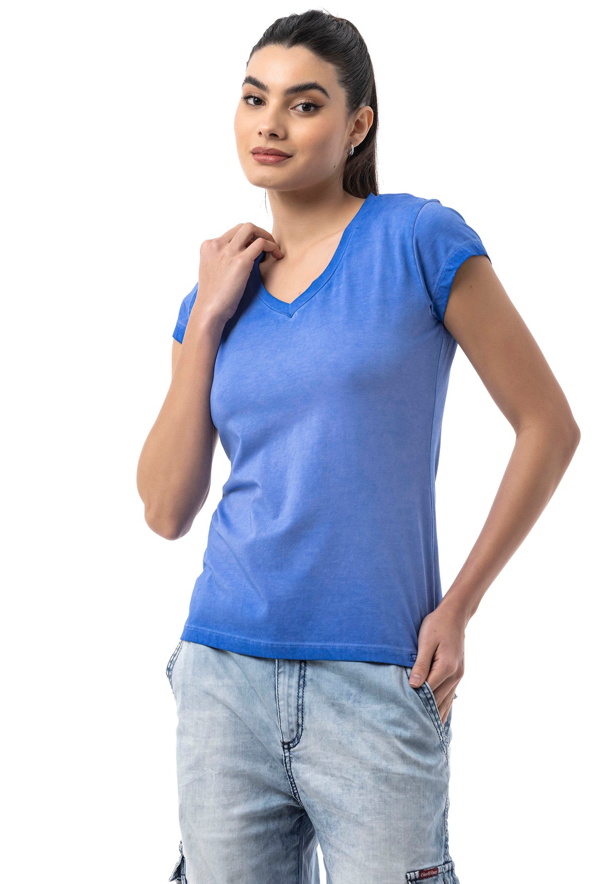 WT385 Damen T-Shirt