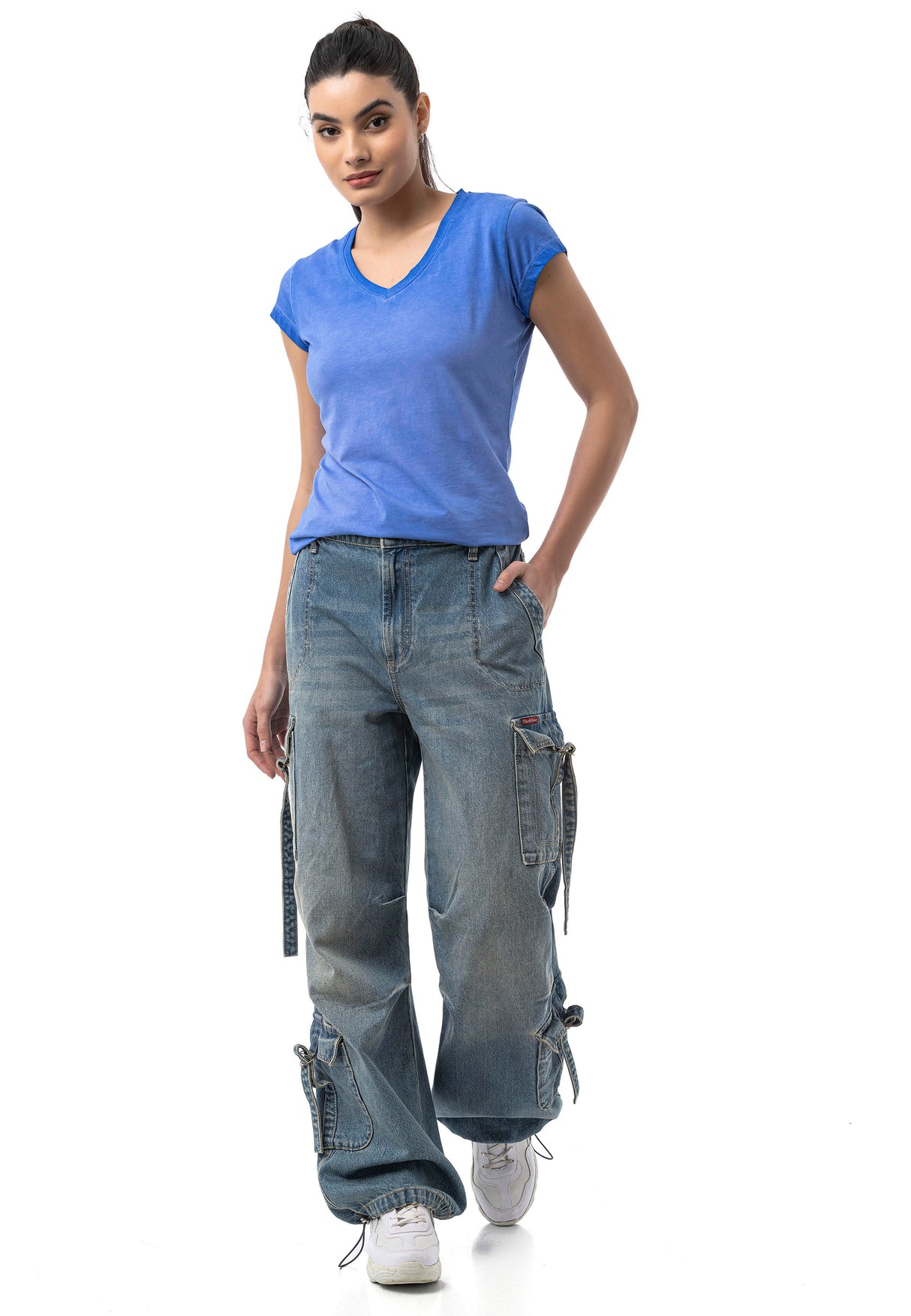 WT385 Damen T-Shirt