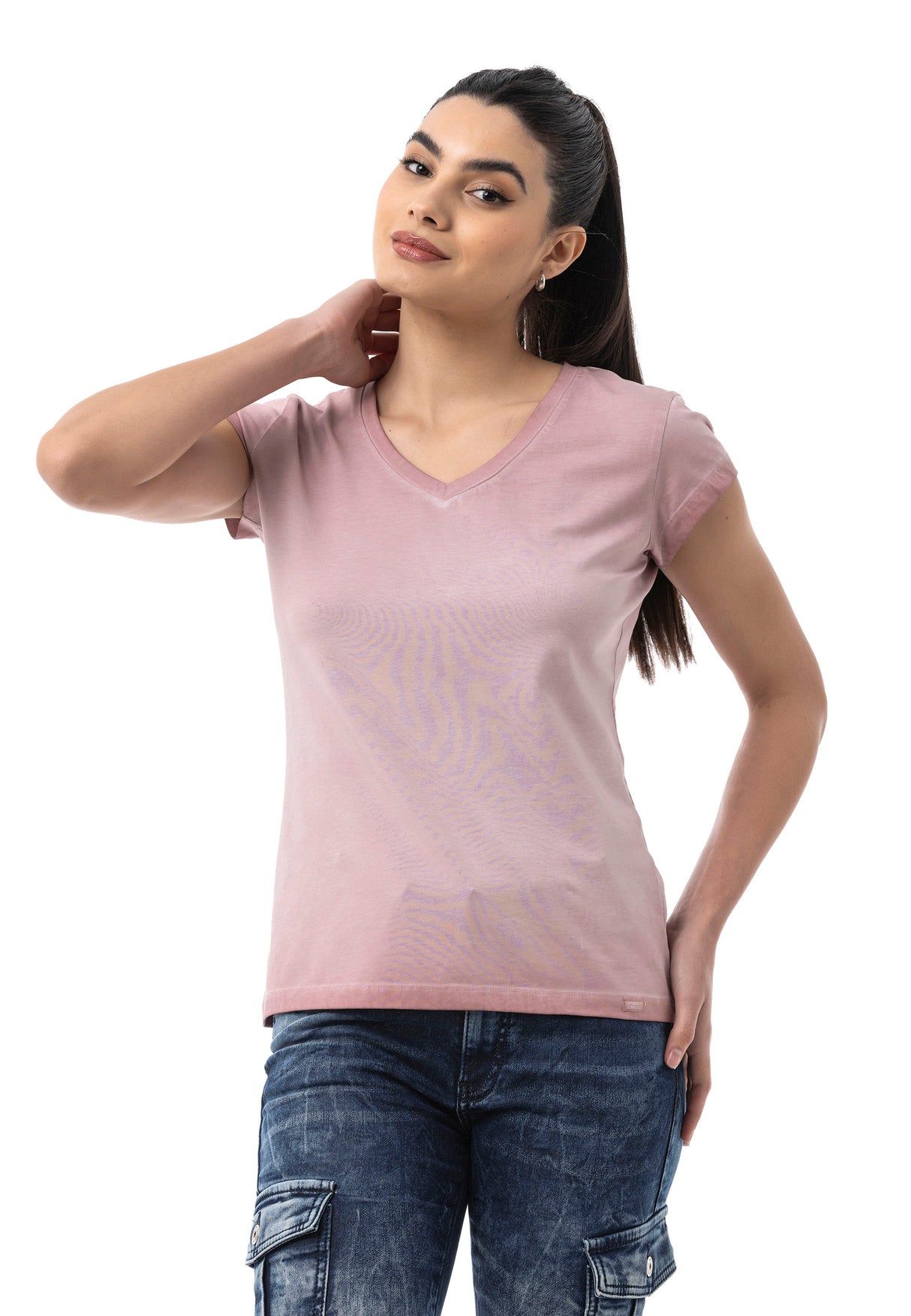 WT385 Damen T-Shirt
