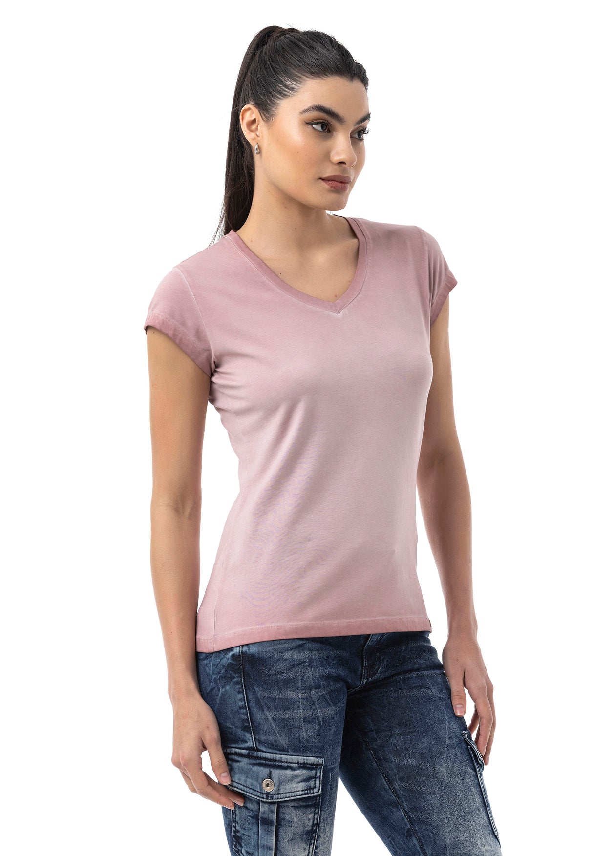 WT385 Damen T-Shirt
