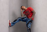 CT813 Herren T-Shirt mit coolem Motorrad-Print