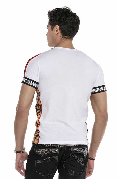 CT622 men's t-shirt in a sporty design