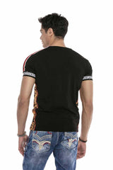 T-shirt masculin CT622 en design sportif