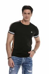T-shirt masculin CT622 en design sportif