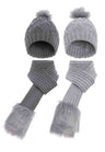 WA120 Women's Hat Gray-antraciet