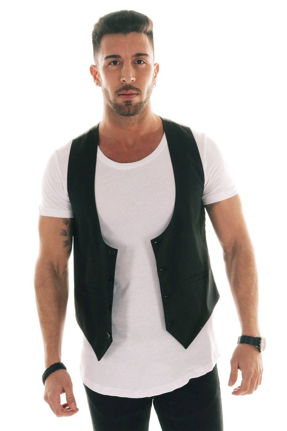 CW108 HEREN GILET