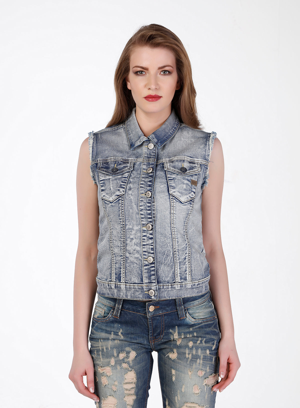 WW104 DAMES VEST