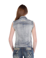 WW104 DAMES VEST
