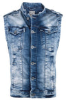 GILET HOMME CW103