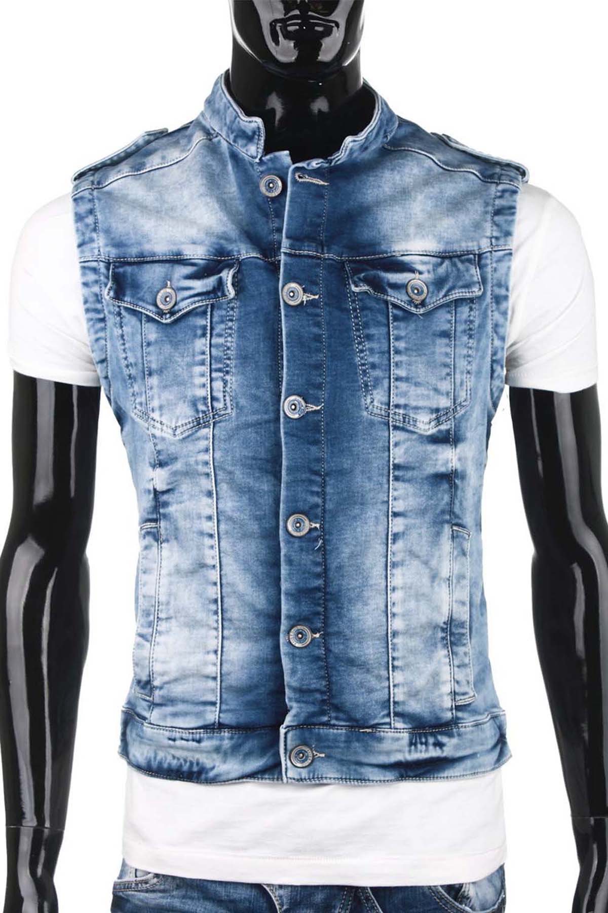 GILET HOMME CW103