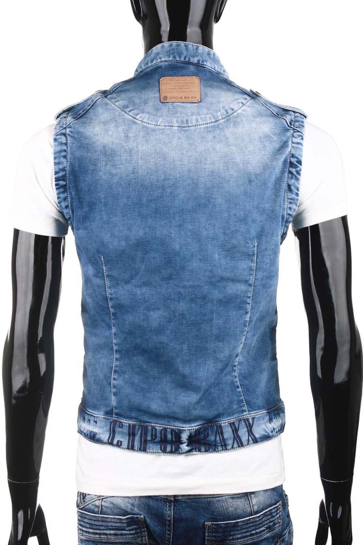 GILET HOMME CW103
