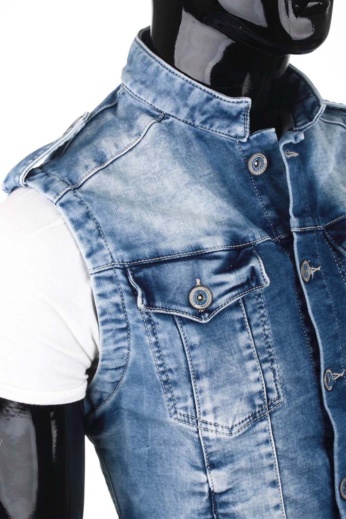 GILET HOMME CW103