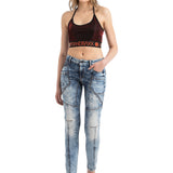 WB103 BUSTIER DONNA