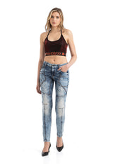 WB103 DAMES BUSTIER