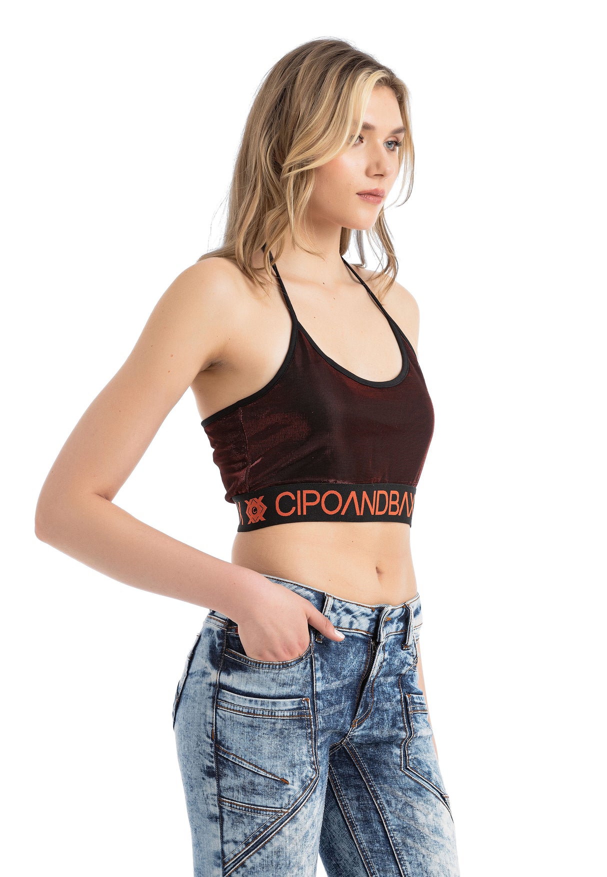 WB103 DAMES BUSTIER