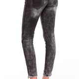 WD194 jeansy damskie