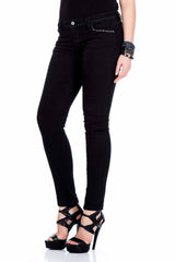 PANTALONES VAQUEROS PARA MUJER WD325