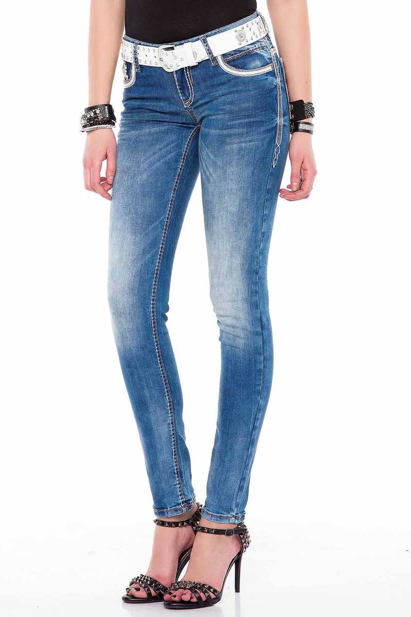 BLUE / W25-L32