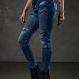 WD365 DAMEN JEANS