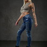 WD365 DAMEN JEANS