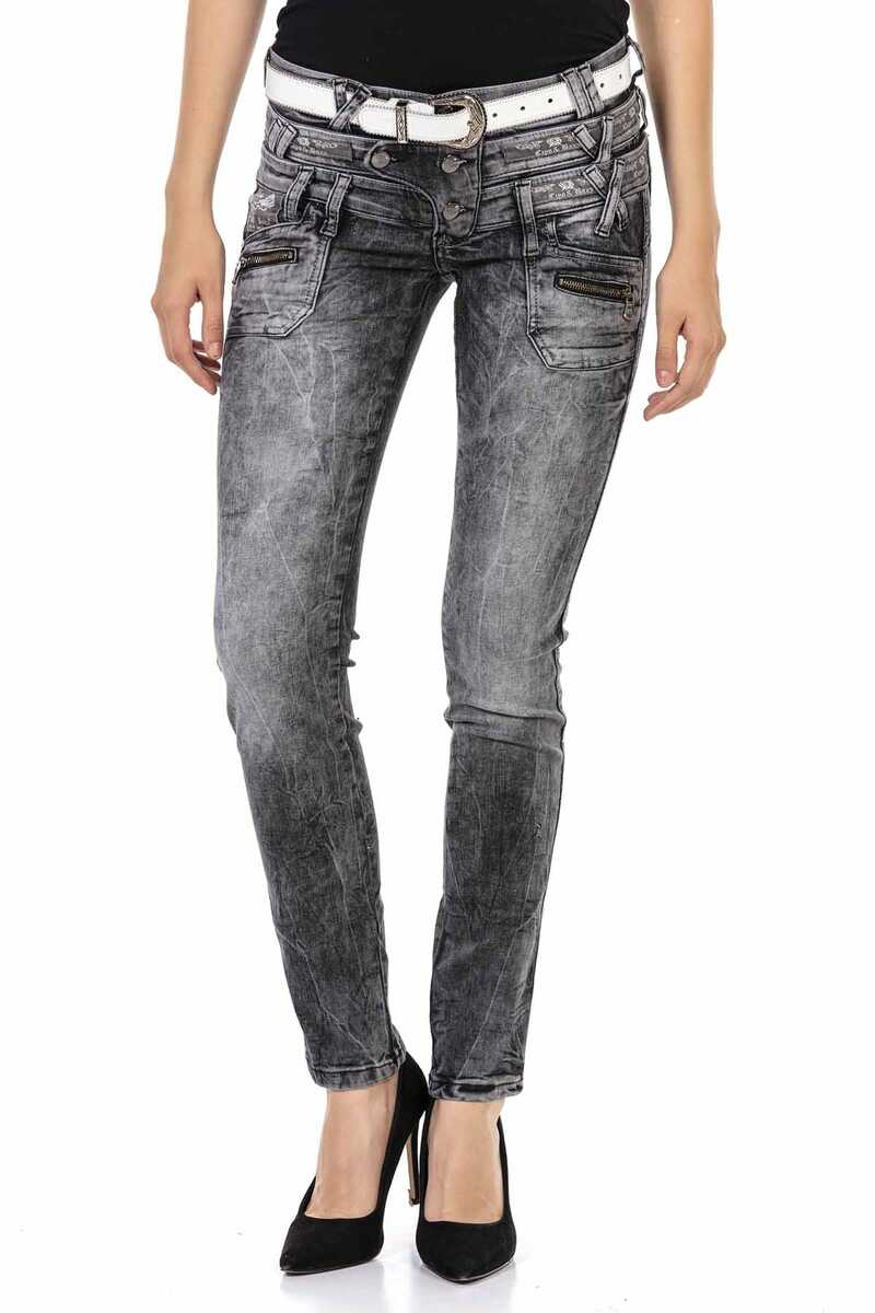 BLACK / W25-L32
