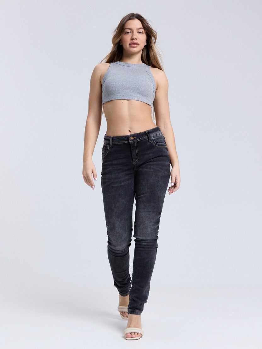 WD443 Jeans para mujer