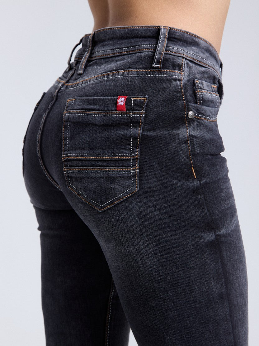 WD443 Jeans para mujer