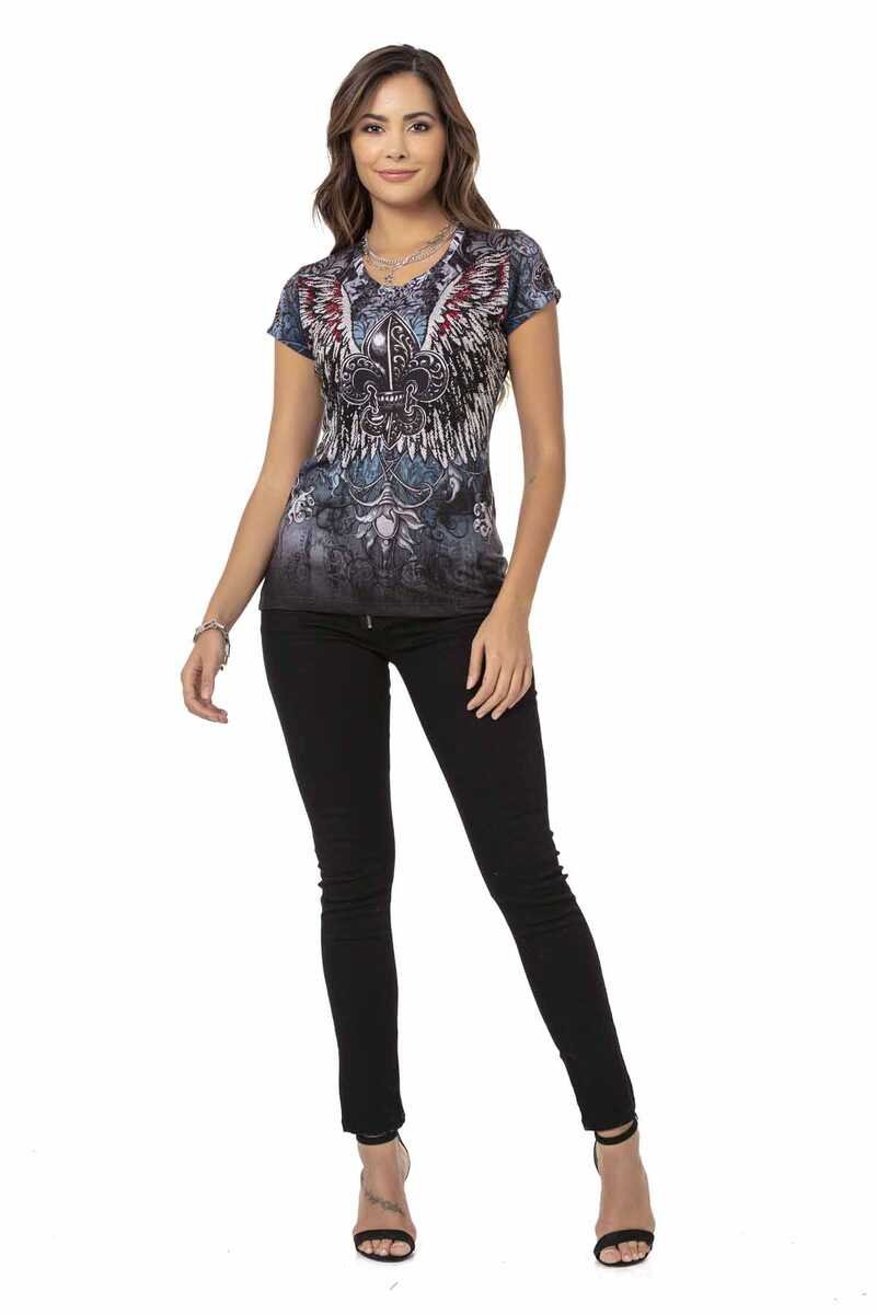 WD444 Damen Slim-Fit-Jeans in figurbetontem Slim Fit-Schnitt