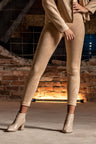 WD486 Damen Hose Slim Fit Pants