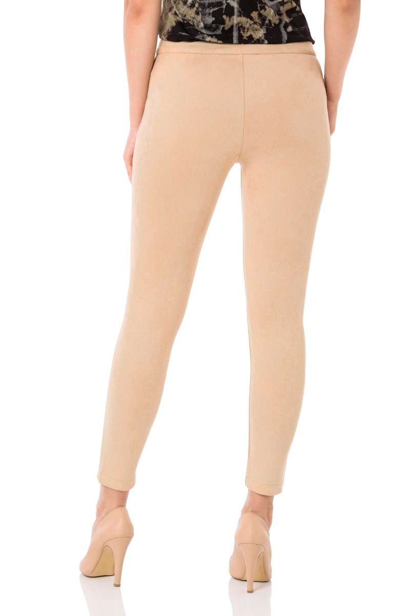 WD486 Damen Hose Slim Fit Pants
