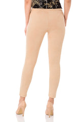 WD486 Damen Hose Slim Fit Pants
