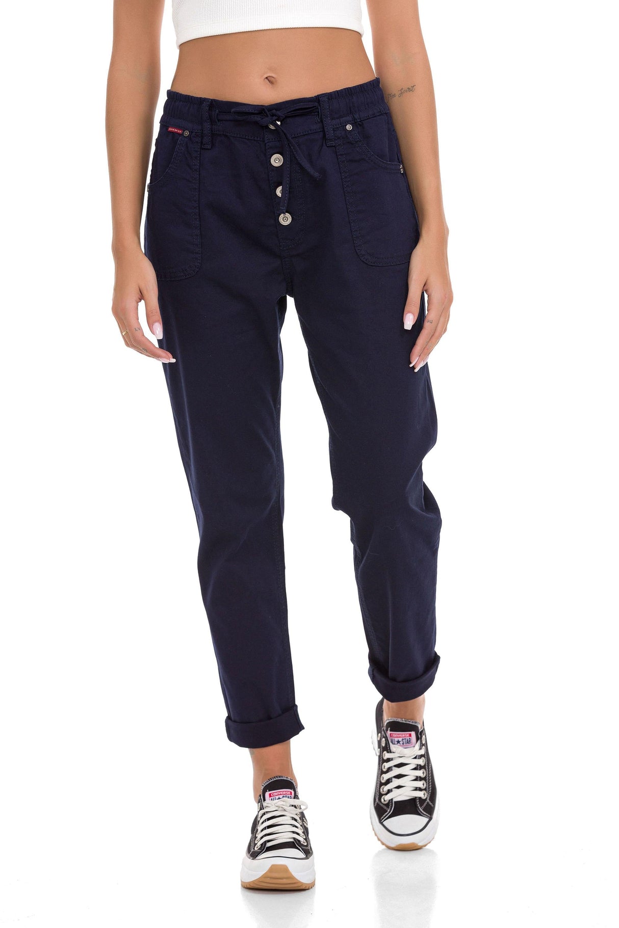 WD508 Pantalones de mujer 