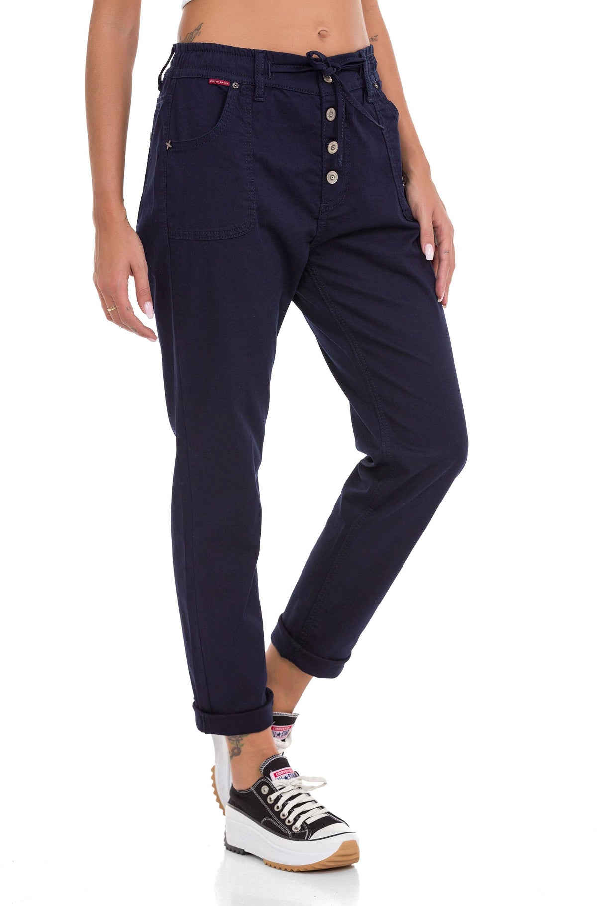 WD508 Pantalones de mujer 
