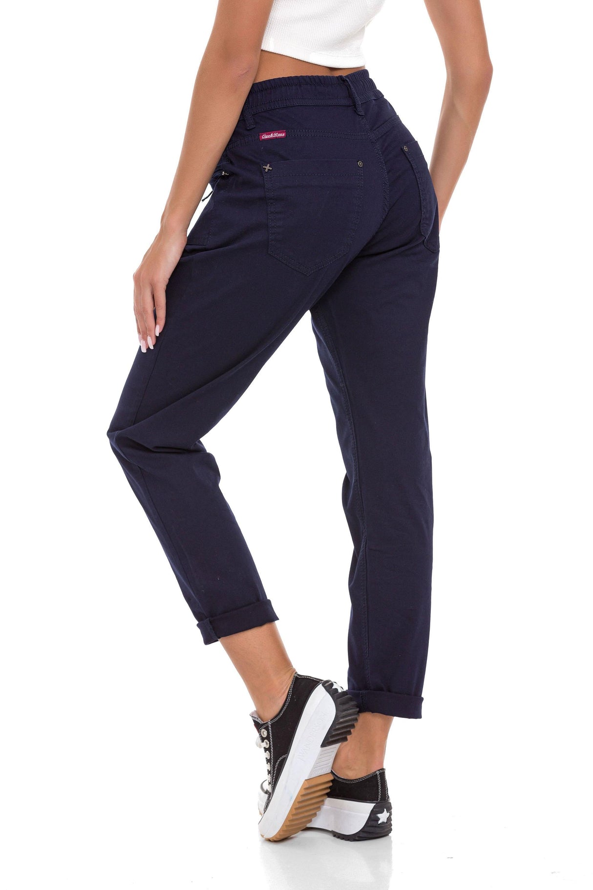 WD508 Pantalones de mujer 