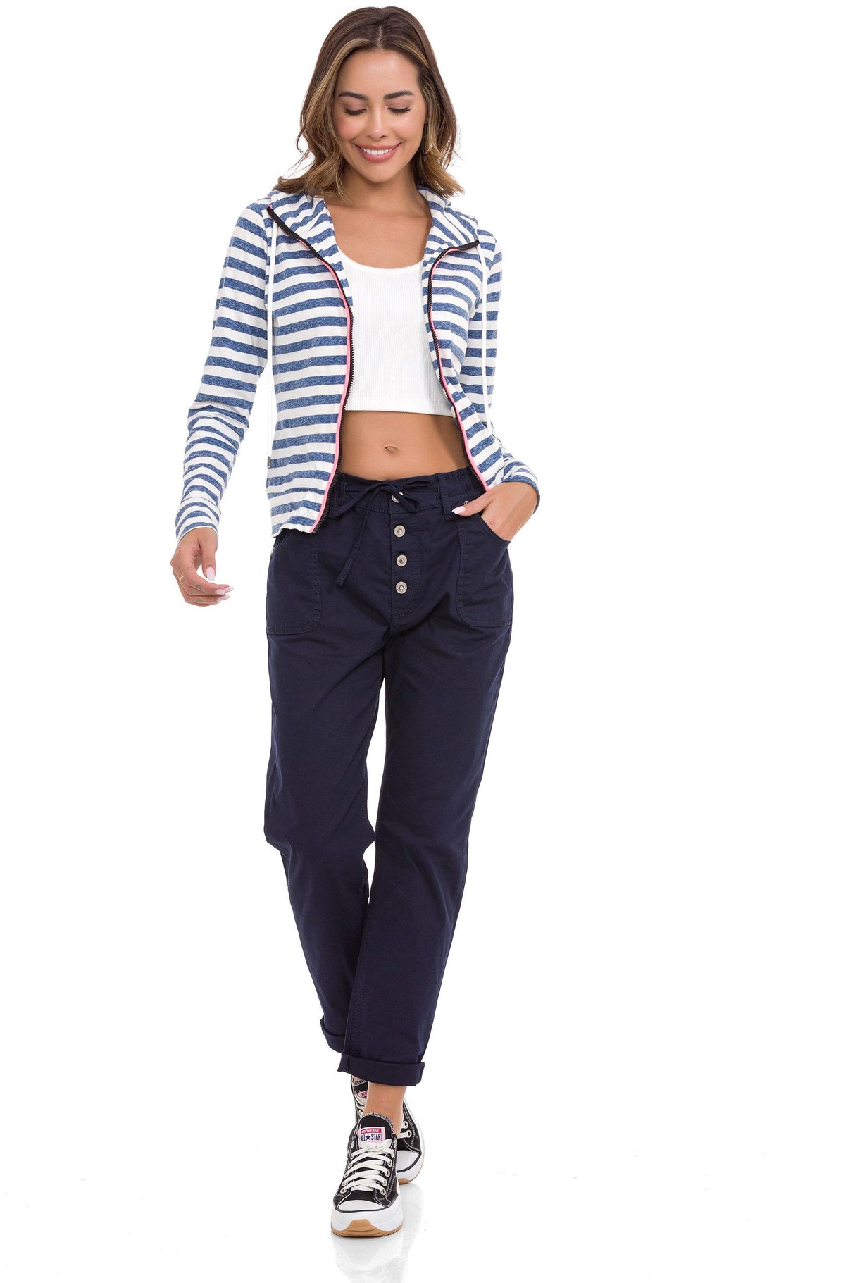 WD508 Pantalones de mujer 