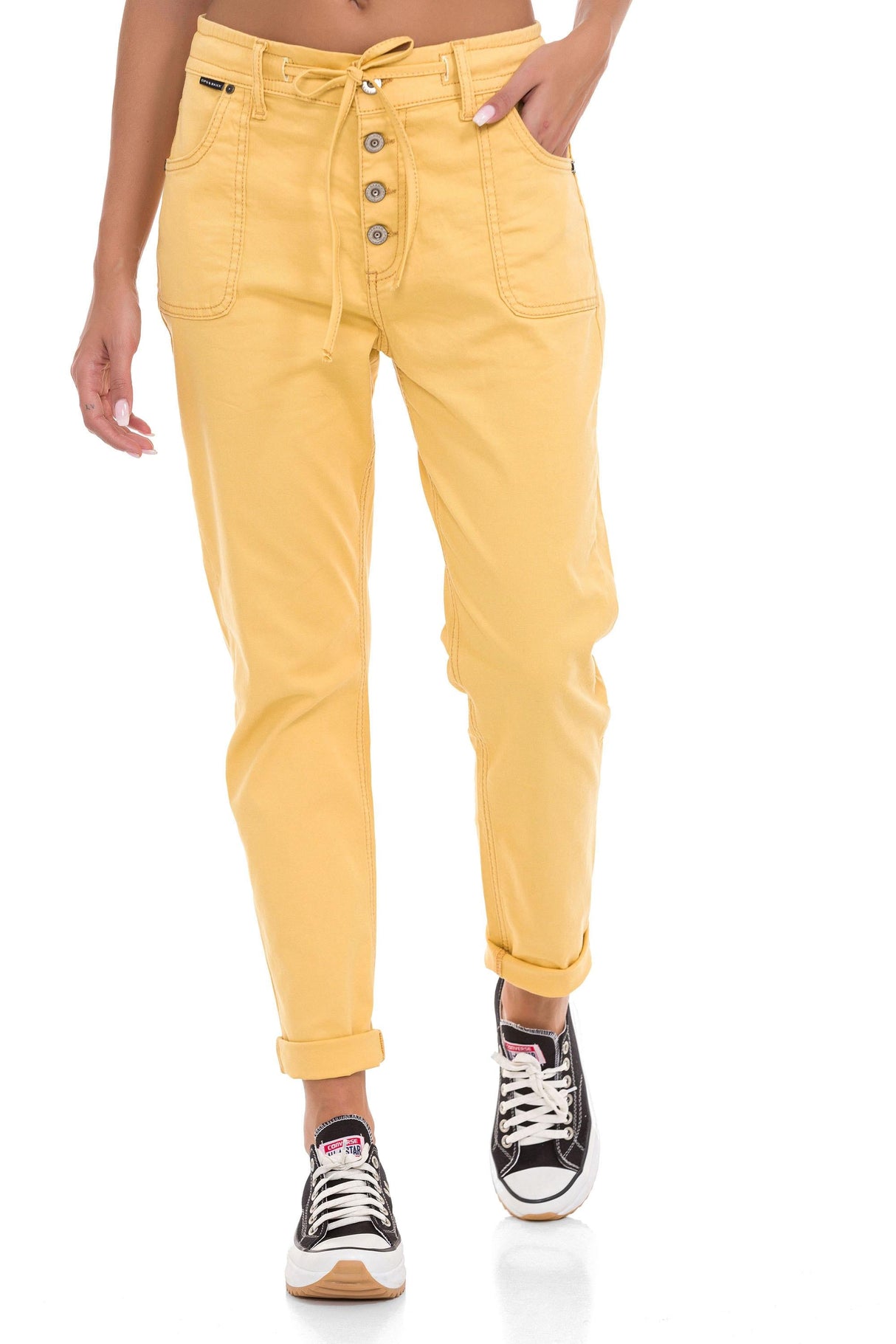WD508 Pantalones de mujer 