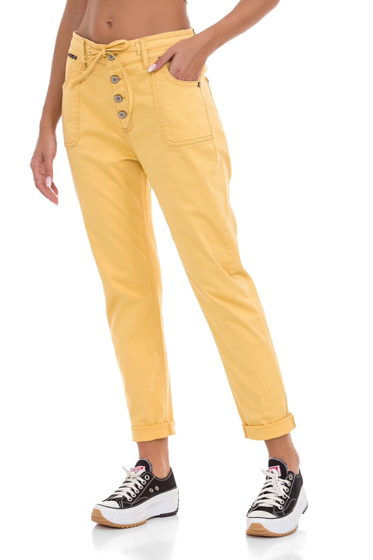 WD508 Pantalones de mujer 