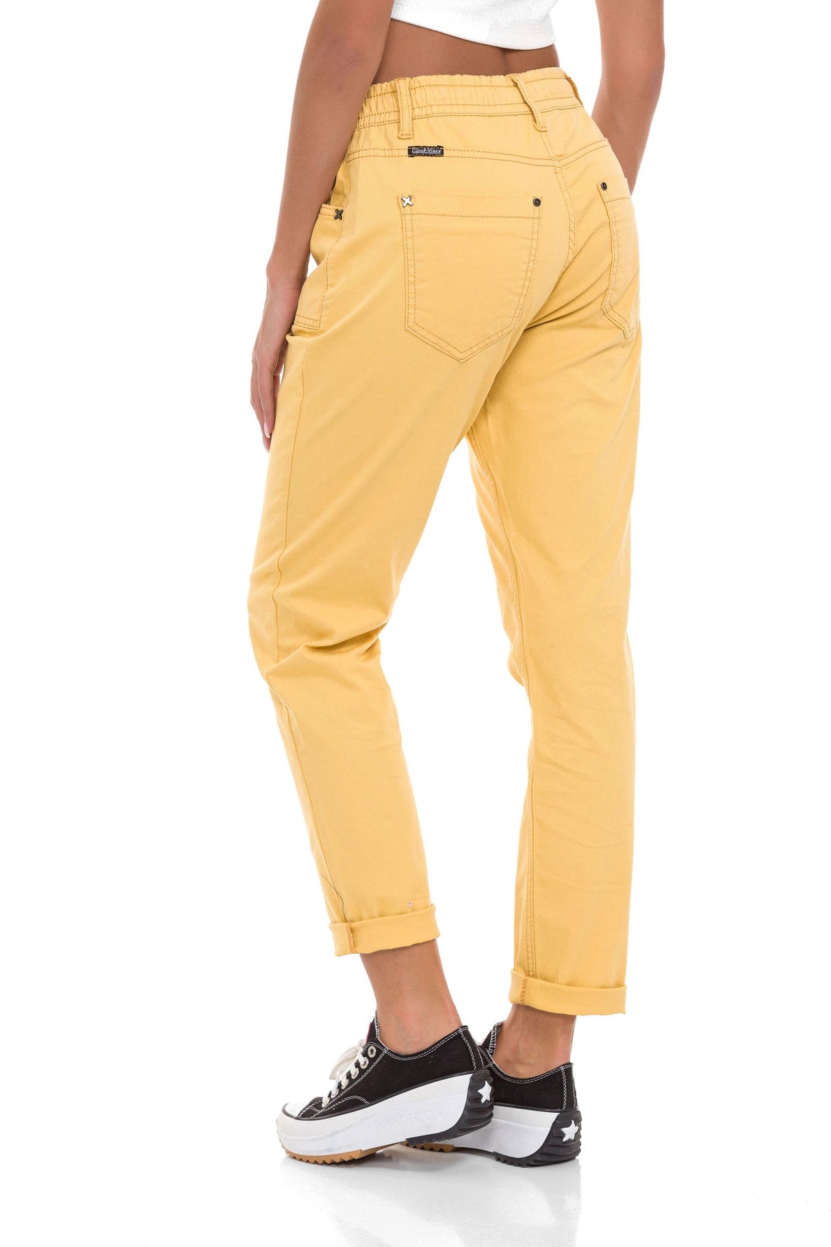 WD508 Pantalones de mujer 