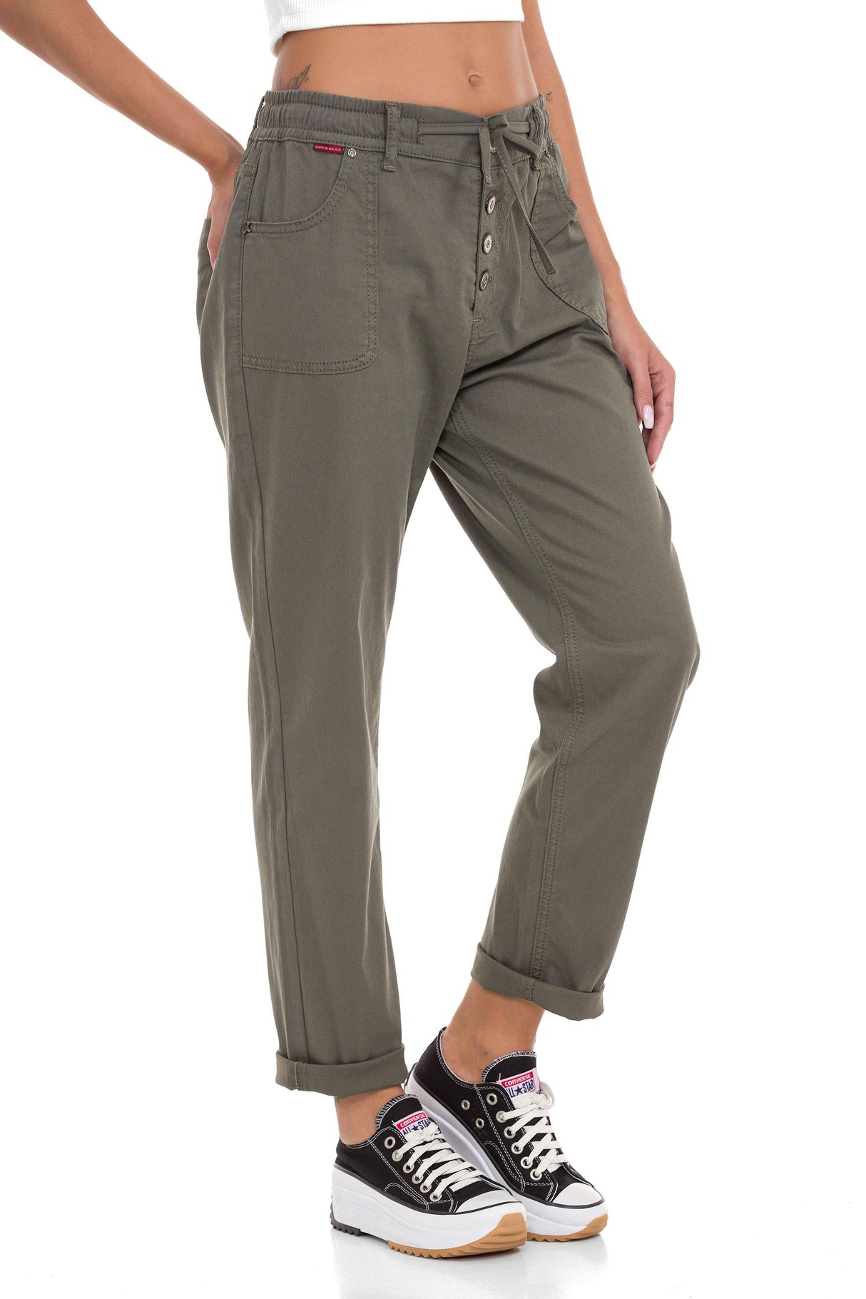 WD508 Pantalones de mujer 
