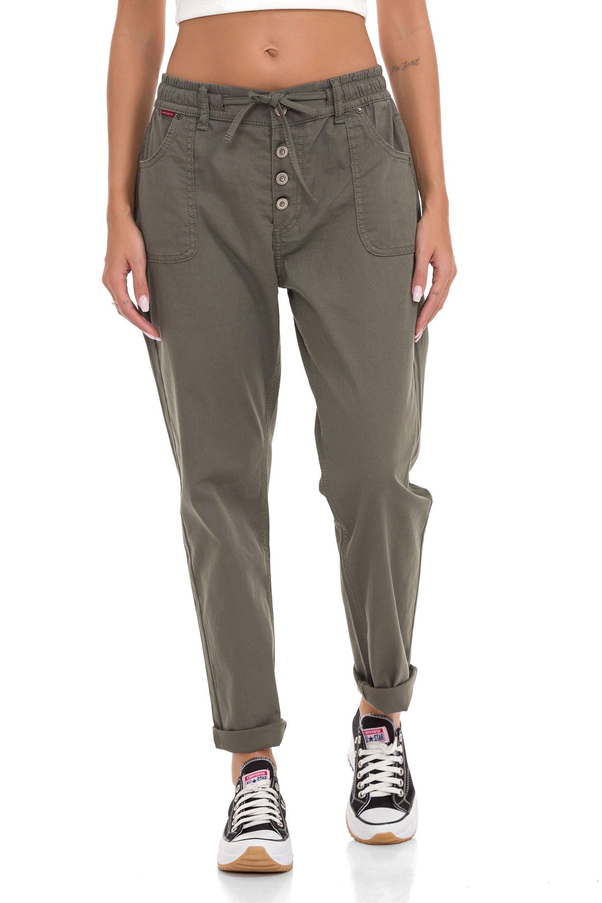 WD508 Pantalones de mujer 