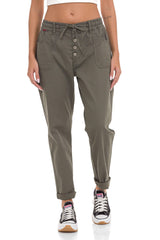 WD508 Pantalones de mujer 